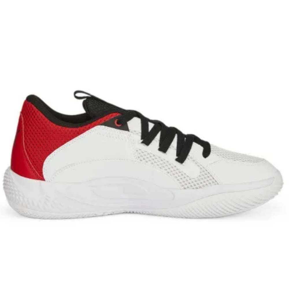 New w/o Box Puma Court Rider Chaos 'Chicago Bulls' Men's Basketball Shoes Sz.13 - Picture 2 of 14
